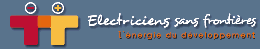 logo electriciens sans frontières